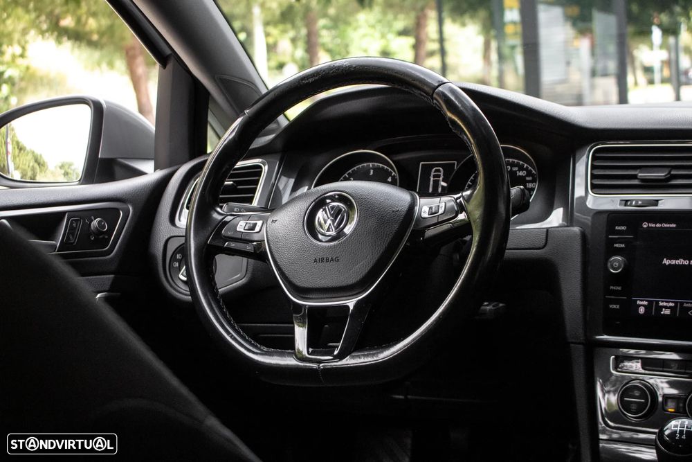 VW Golf Variant 1.6 TDi SCR Comfortline - 30