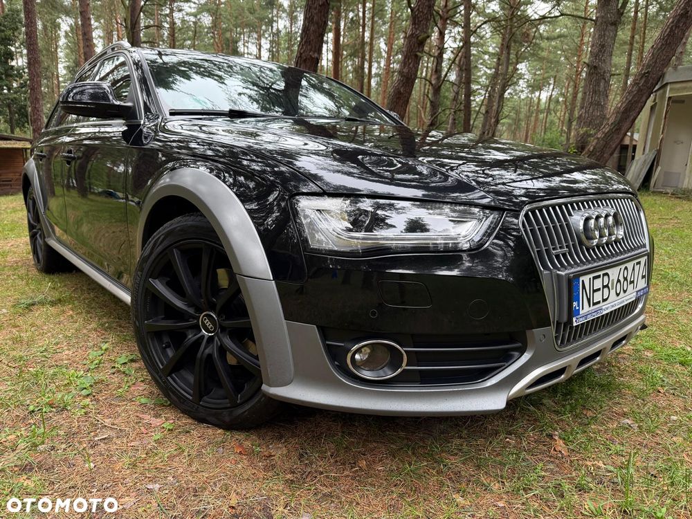 Audi A4 Allroad 3.0 TDI Quattro S tronic - 8
