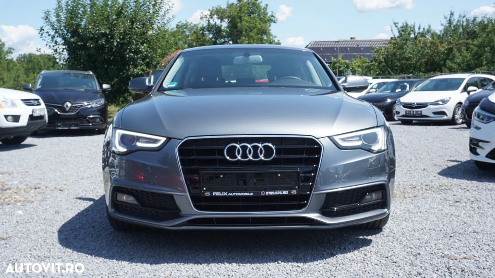 Audi A5 Sportback 2.0 TDI S tronic - 2