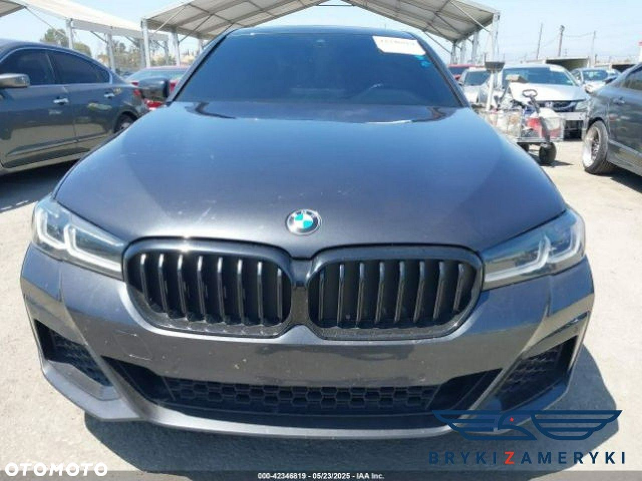 BMW Seria 5 - 7