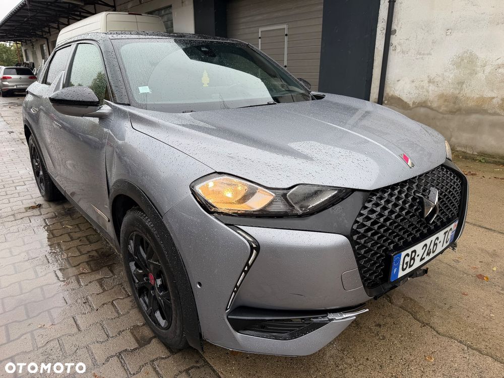 Citroën DS3 Crossback BlueHDi 110 PERFORMANCE LINE - 27