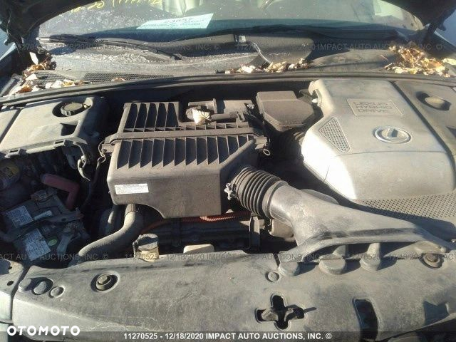 LEXUS RX II 400h rura dolot powietrza 3,3 v6 - 5