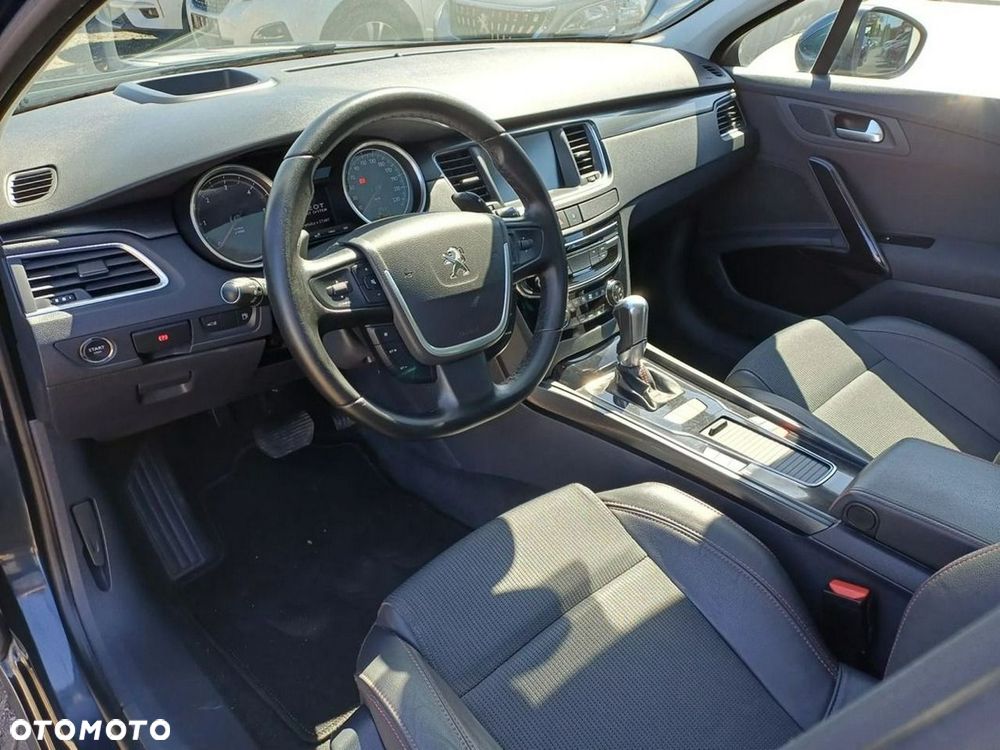 Peugeot 508 BlueHDi 120 EAT6 Stop&Start Allure - 17