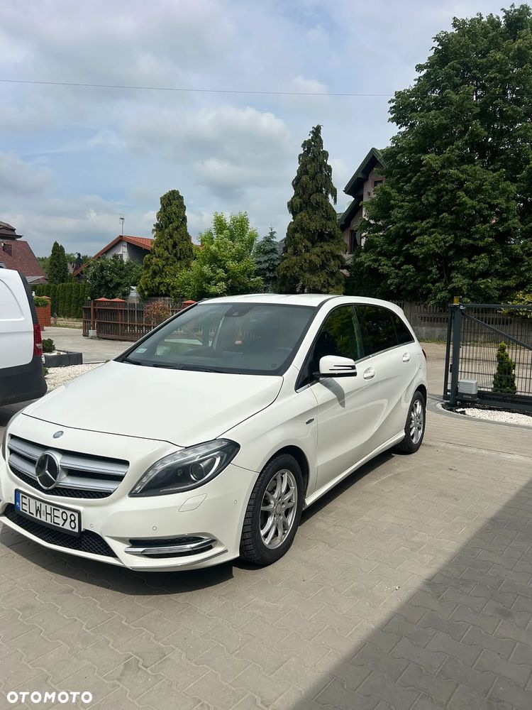 Mercedes-Benz Klasa B - 10