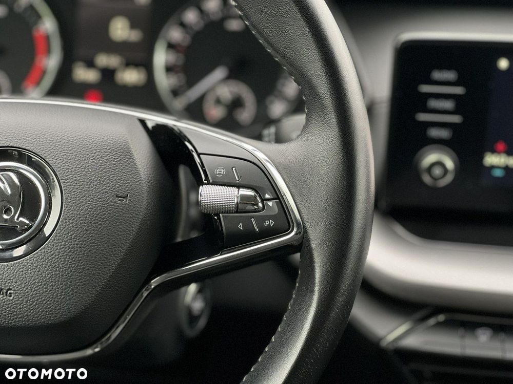 Skoda Octavia 1.0 TSI Ambition - 36