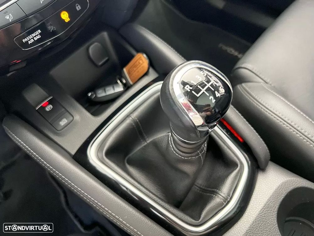 Nissan Qashqai 1.5 dCi Tekna - 13