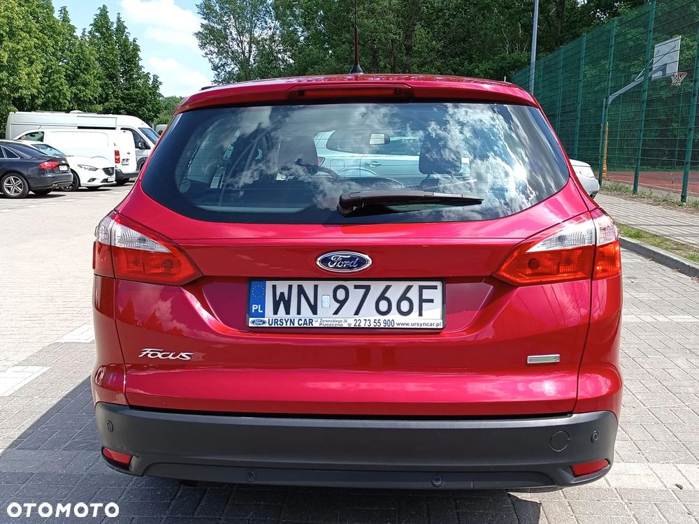 Ford Focus 1.0 EcoBoost Edition Start - 11