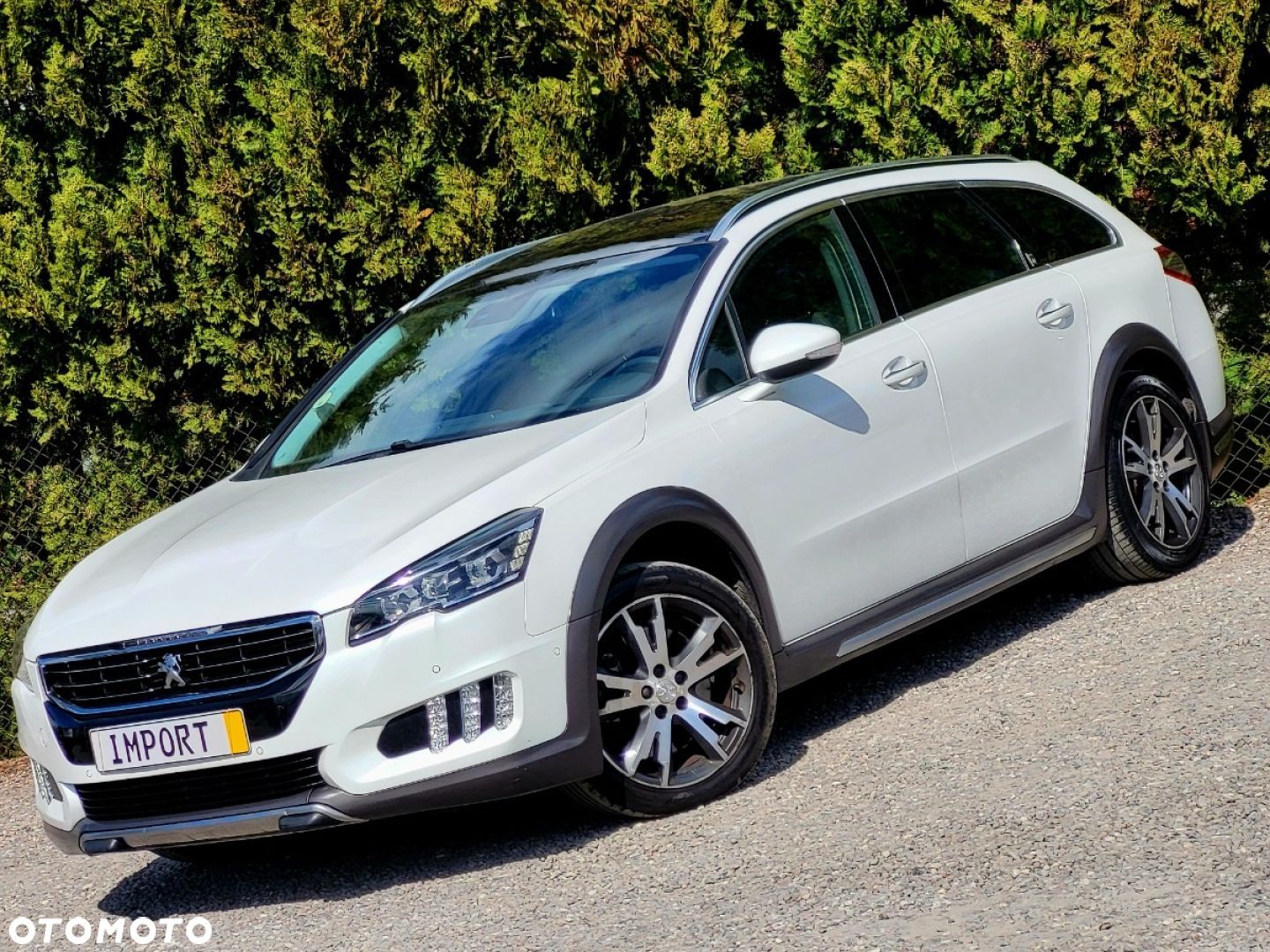 Peugeot 508 - 1