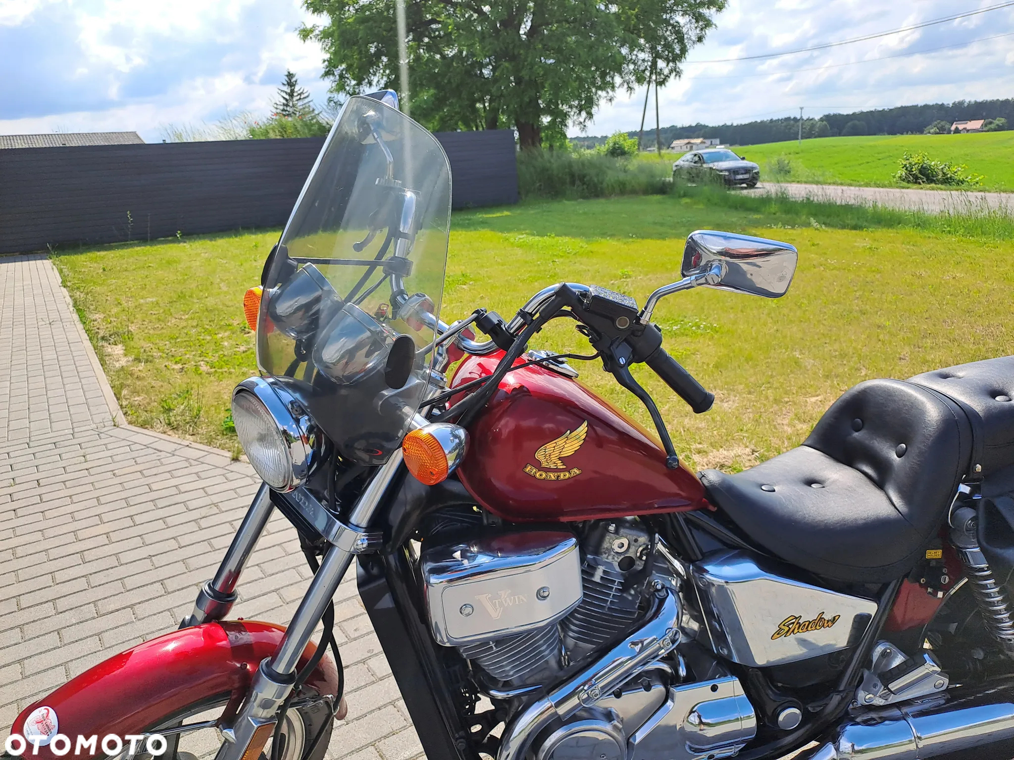 Honda Shadow - 25
