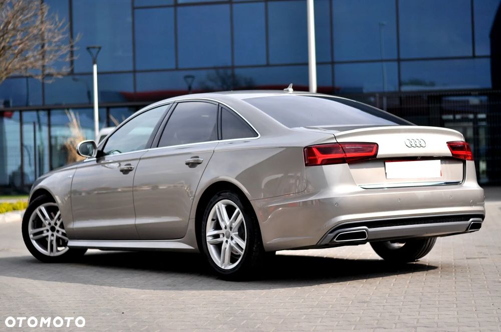 Audi A6 Limousine - 4