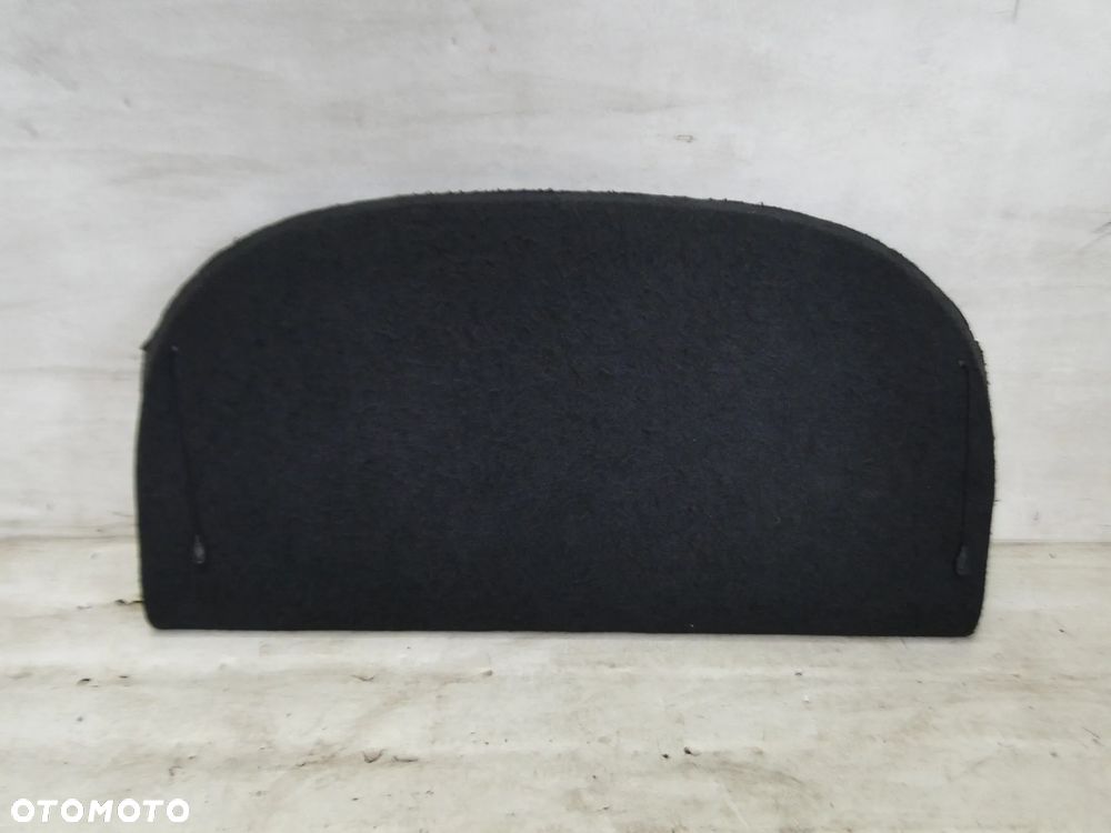 HONDA CIVIC VIII UFO HB PÓŁKA BAGAŻNIKA TYŁ TYLNA EUROPA - 1