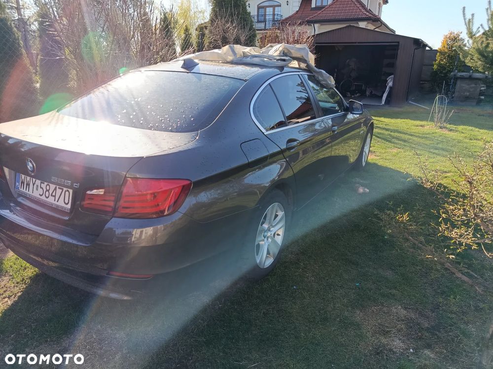 BMW Seria 5 - 2