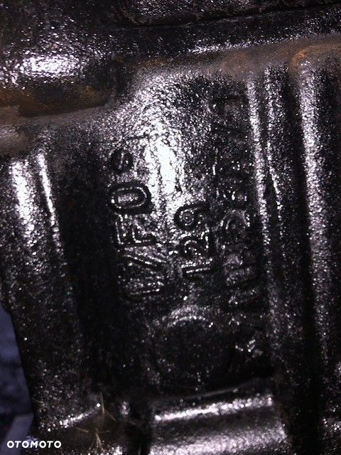 BLOK CYLINDRÓW Caterpillar C4.4 3711H26A/1 | PERKINS Blok silnika 1104D-44T 1104C-44T - 4