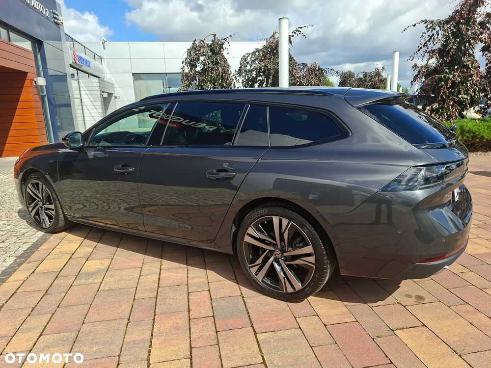 Peugeot 508 1.5 BlueHDi GT S&S EAT8 - 13