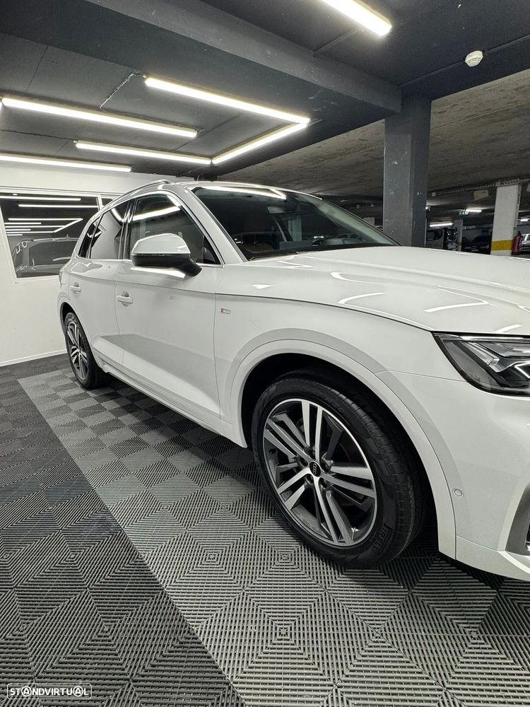 Audi Q5 50 TFSIe quattro S line S tronic - 1