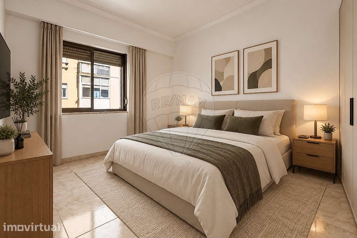 Apartamento T3 para venda - Grande imagem: 5/18