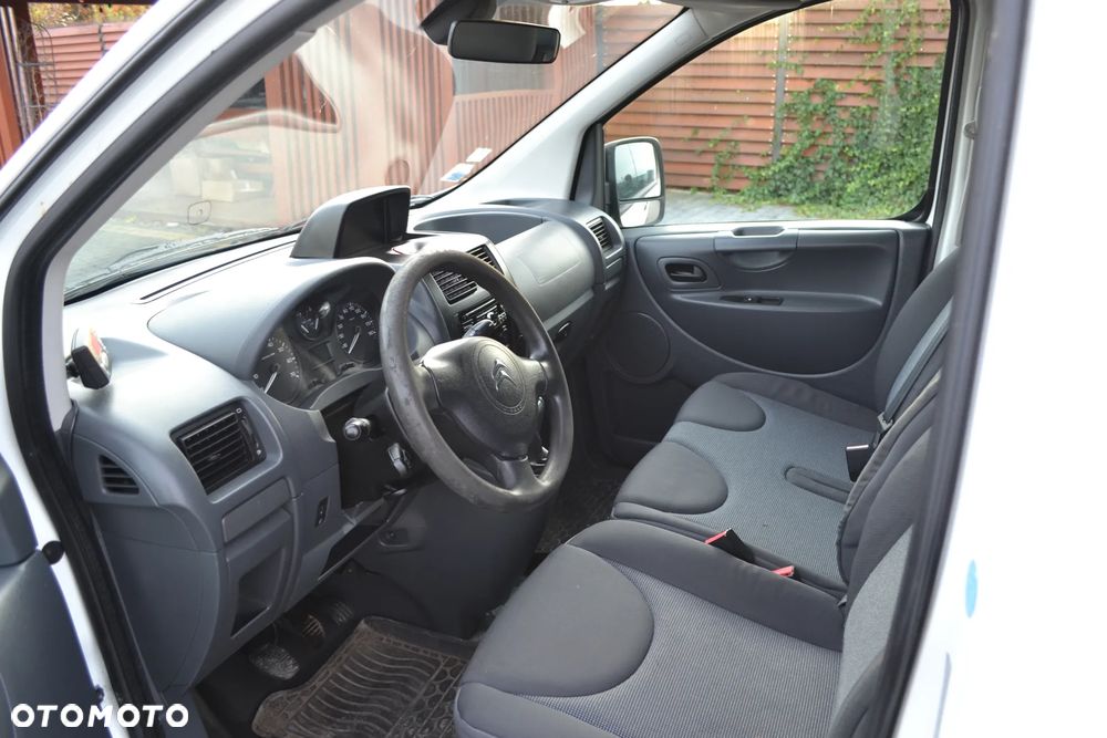 Citroën Scudo Jumpy Expert Izoterma Chłodnia CARRIER - 7