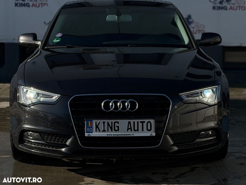 Audi A5 1.8 TFSI ack - 2