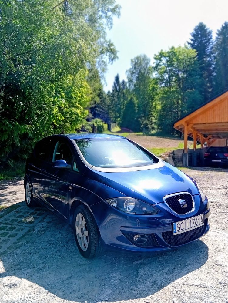 Seat Altea 2.0 FSI Stylance - 9