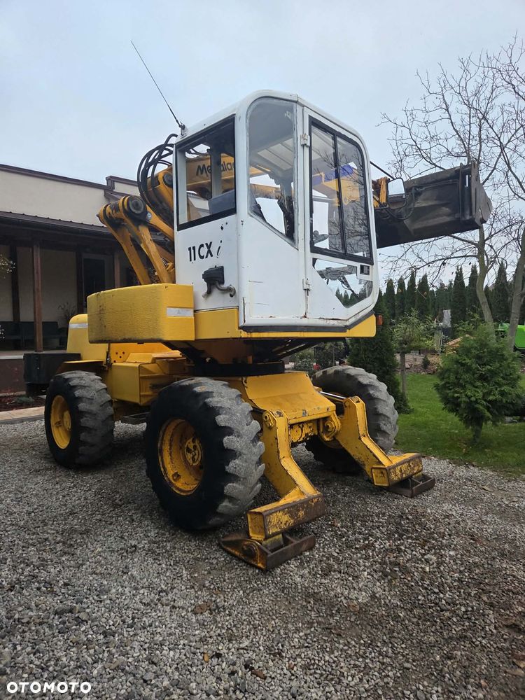 Mecalac 11CX i - 6