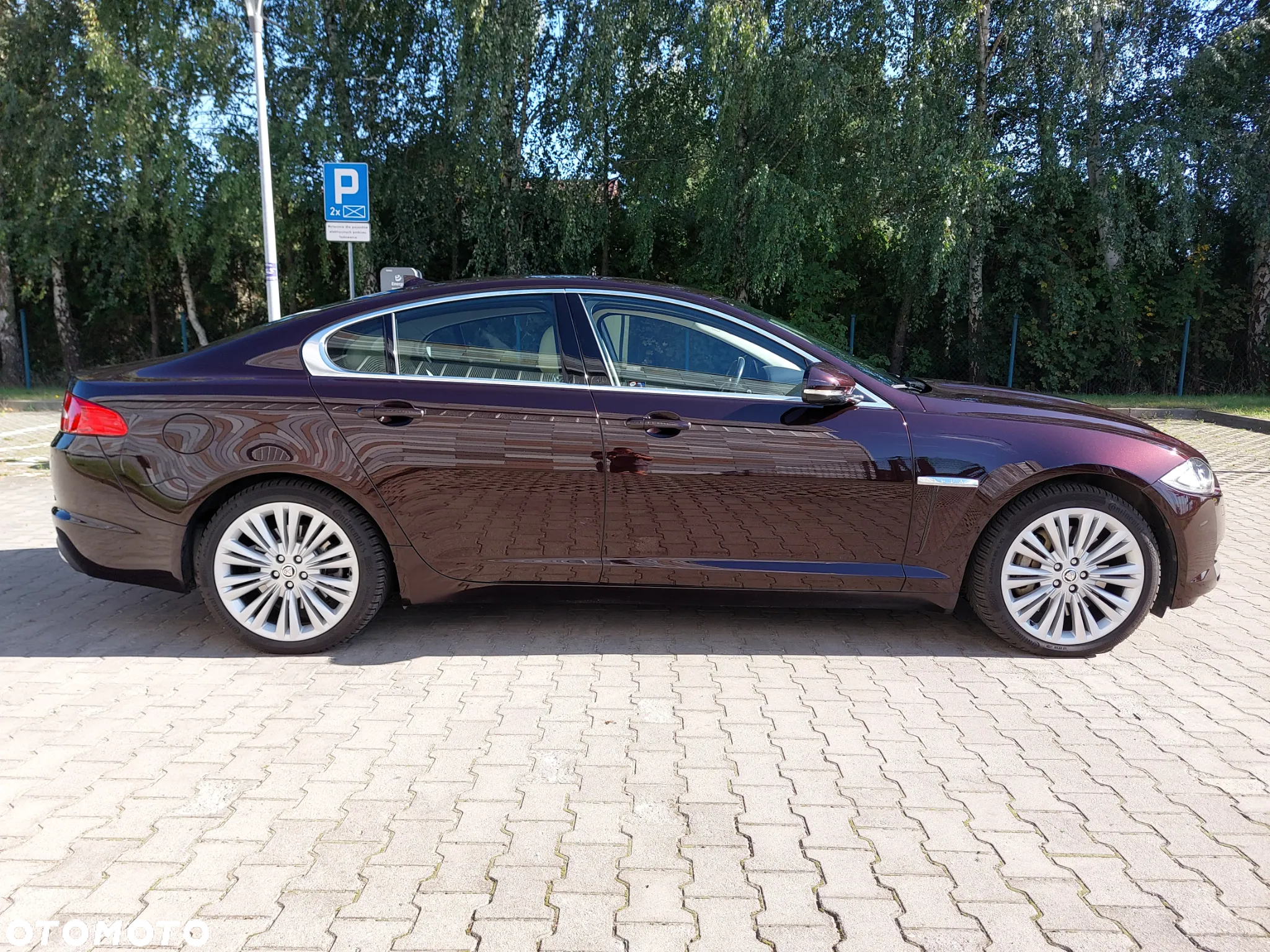 Jaguar XF 3.0 T AWD Classic - 11