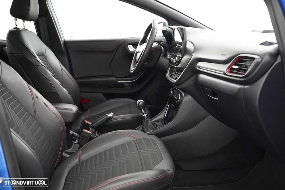 Ford Puma 1.0 EcoBoost MHEV ST-Line X - 19