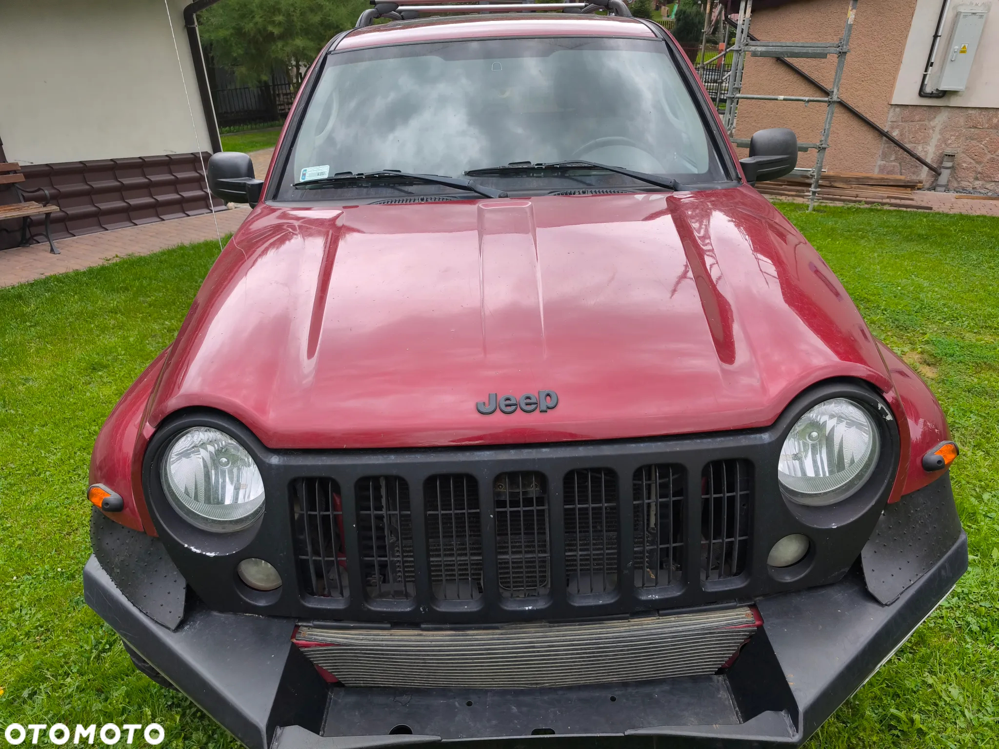 Jeep Cherokee - 13
