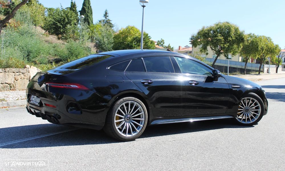 Mercedes-Benz AMG GT 4 portas 53 4Matic+ - 6
