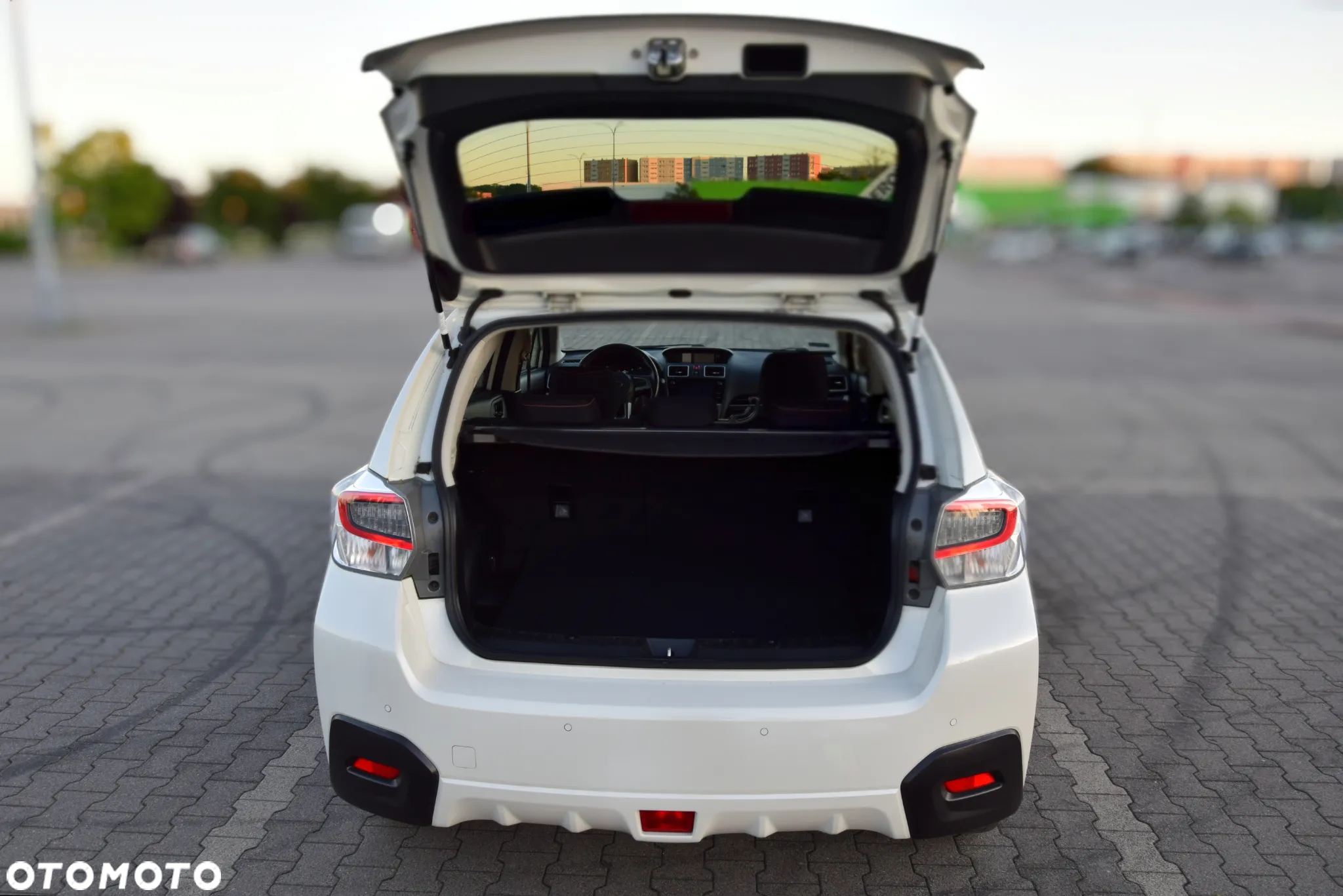 Subaru XV 2.0 i Active Lineartronic - 4