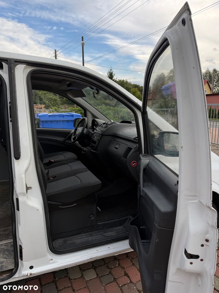 Mercedes-Benz Vito 113CDi - 7
