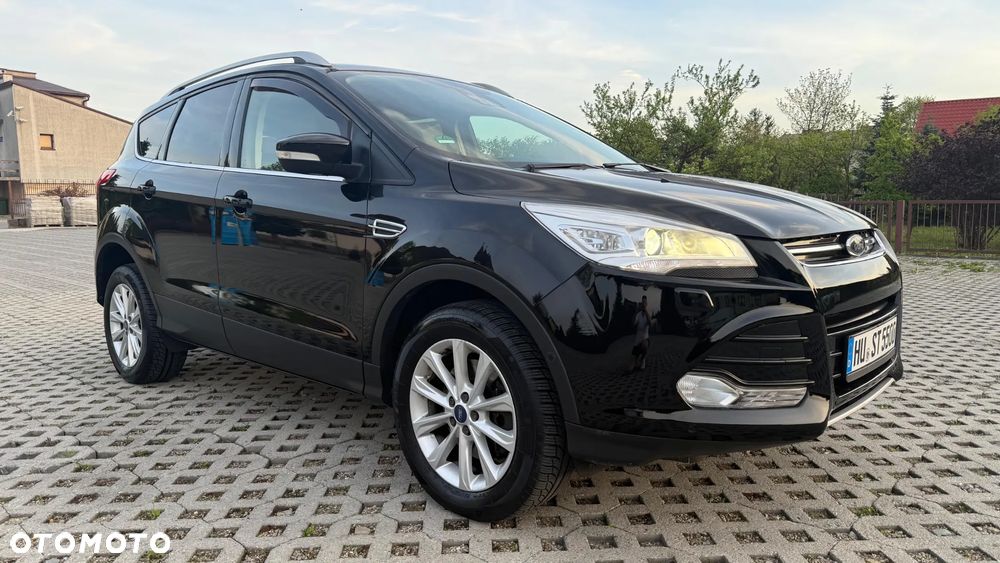 Ford Kuga 2.0 TDCi AWD Titanium - 3