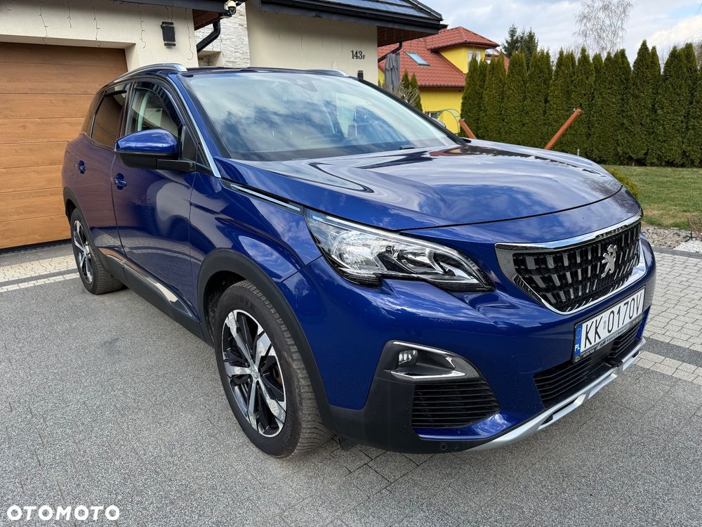 Peugeot 3008 PureTech 130 Stop & Start GPF Roadtrip - 6
