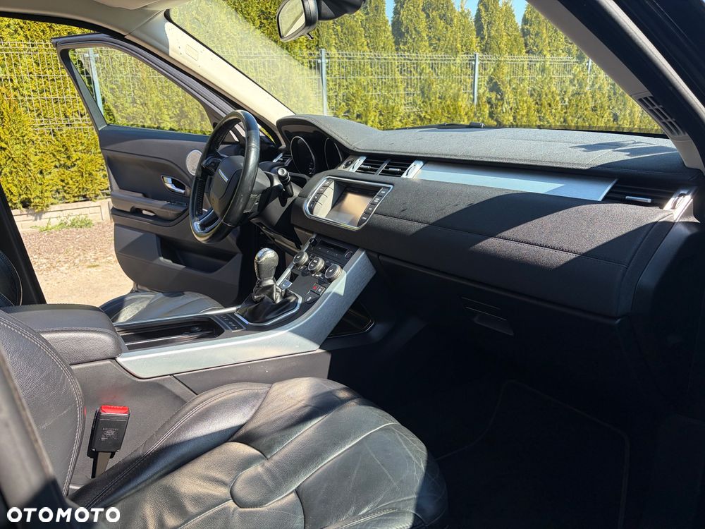 Land Rover Range Rover Evoque - 26