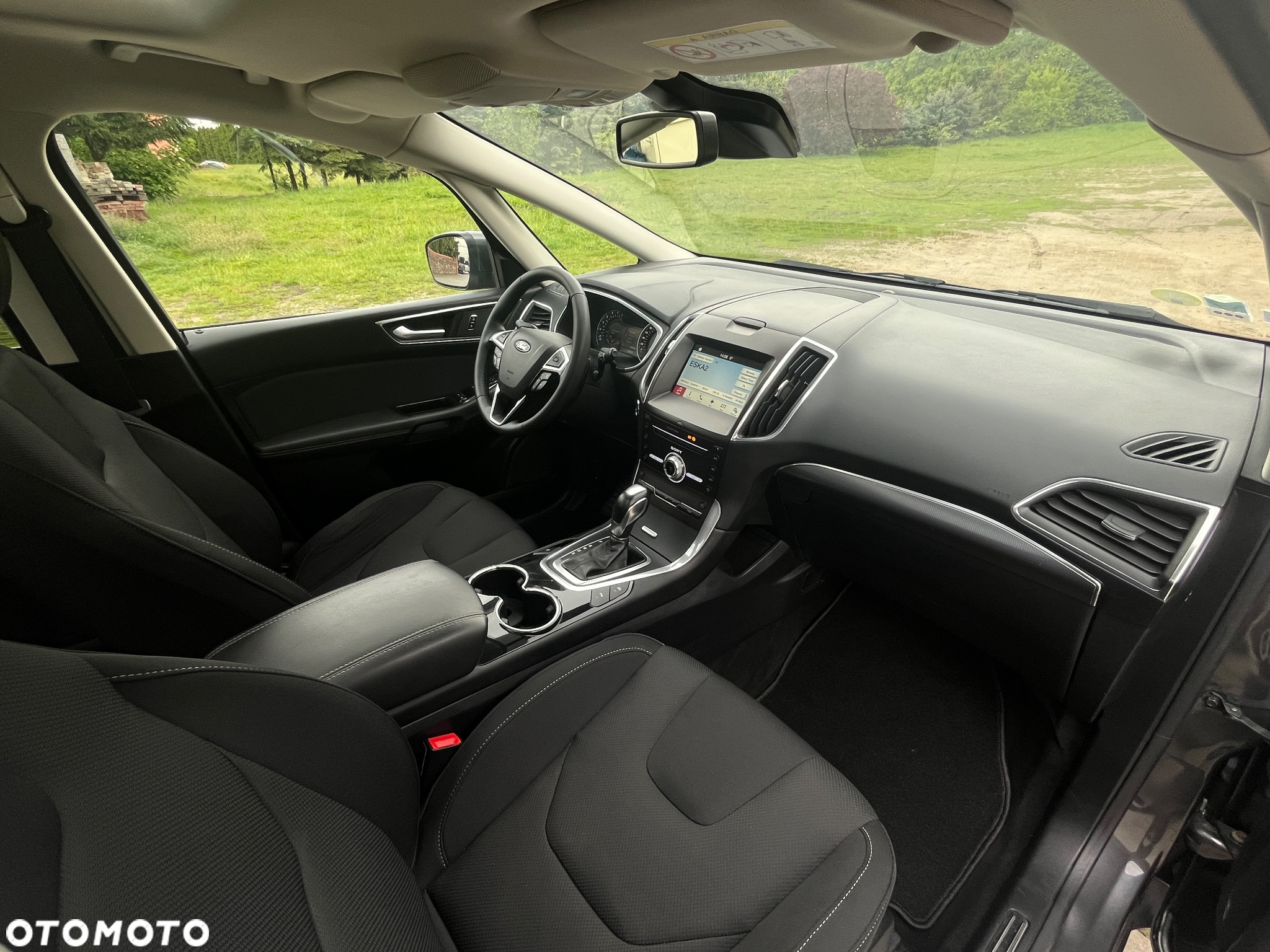Ford S-Max 2.0 EcoBlue Titanium - 10