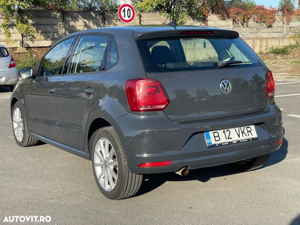 Volkswagen Polo - 4