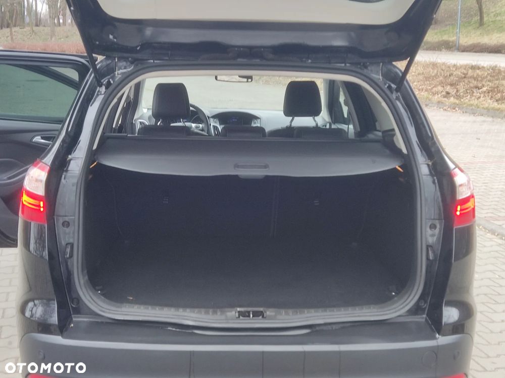 Ford Focus 2.0 TDCi Titanium MPS6 - 17