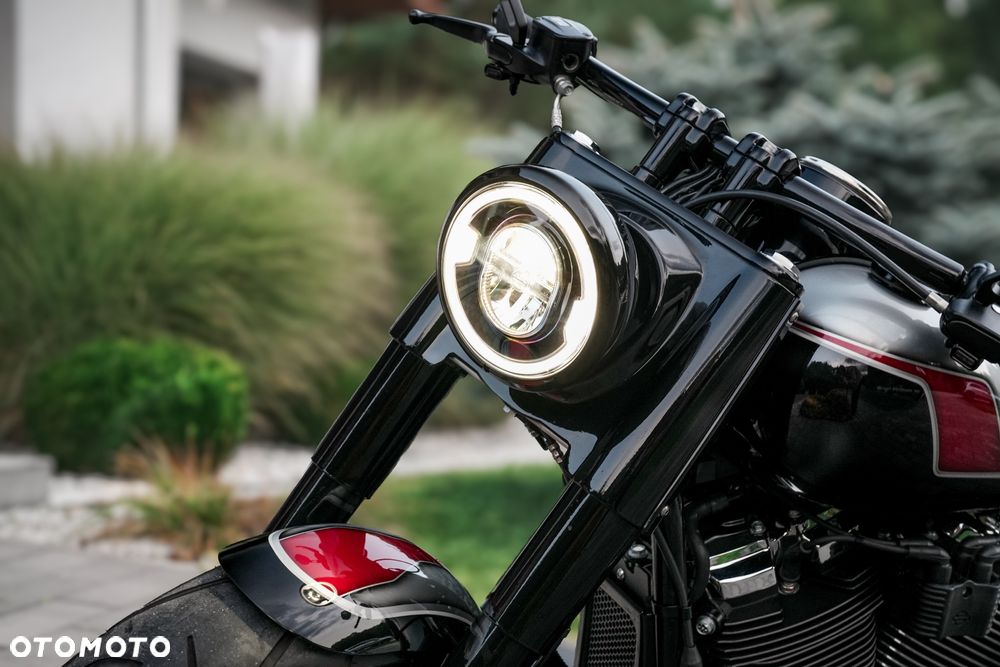 Harley-Davidson Softail Heritage Classic - 20