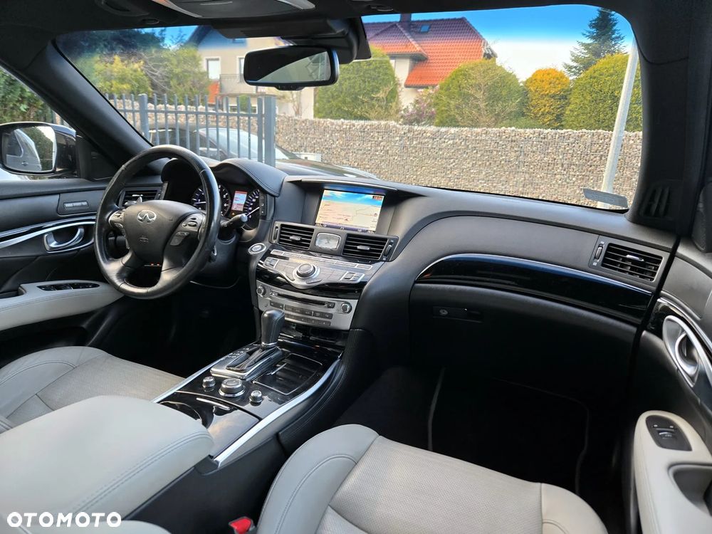 Infiniti M M30d S Premium - 8