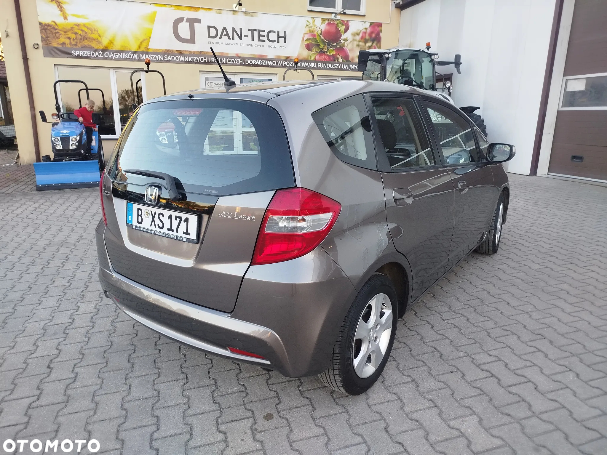 Honda Jazz 1.4 i-VTEC CVT Exclusive - 5