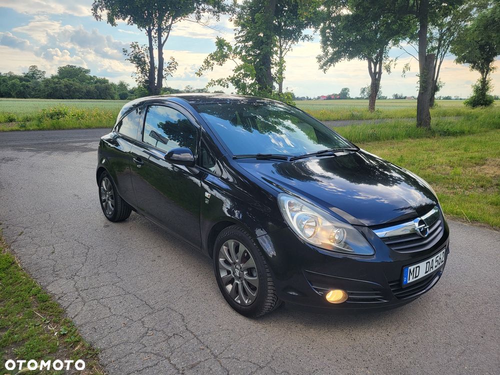 Opel Corsa - 5