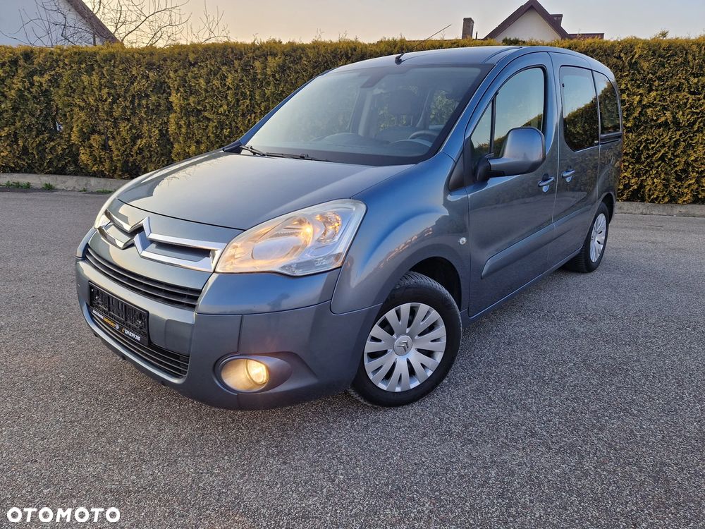 Citroën Berlingo - 24