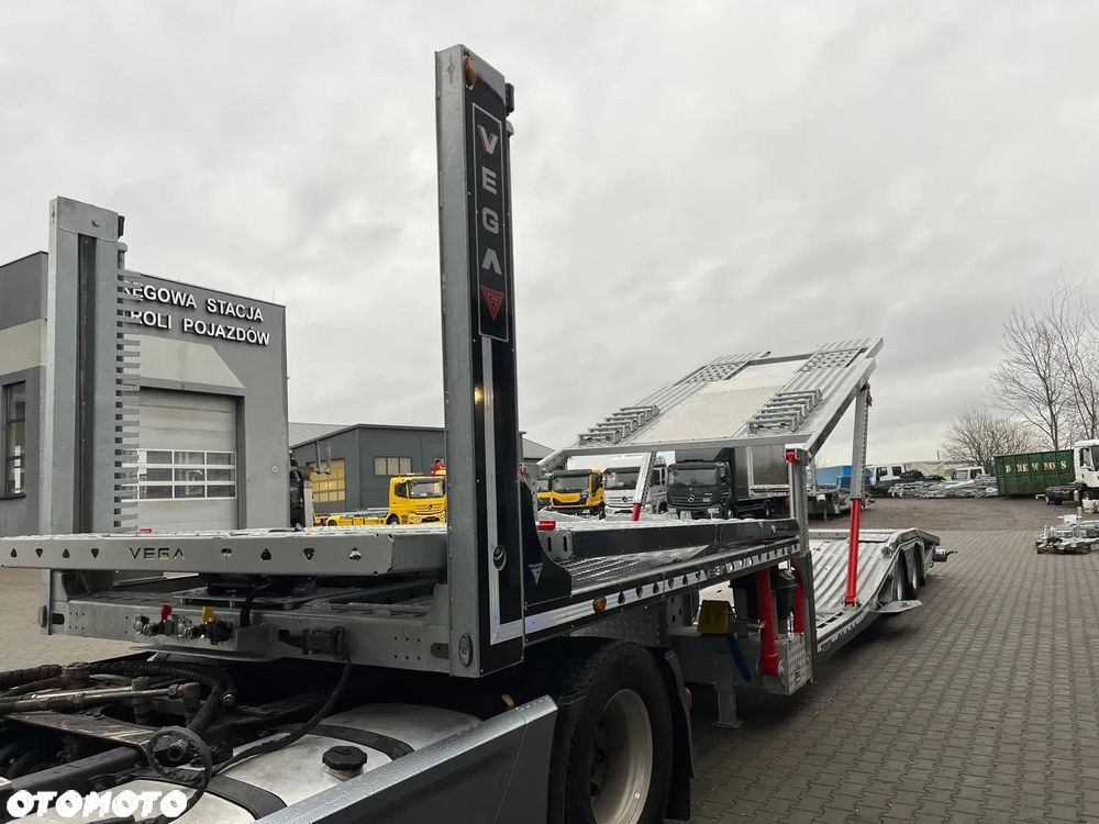 VEGA TRAILER JEEP CARRIER VG-J6 - BPW - 34