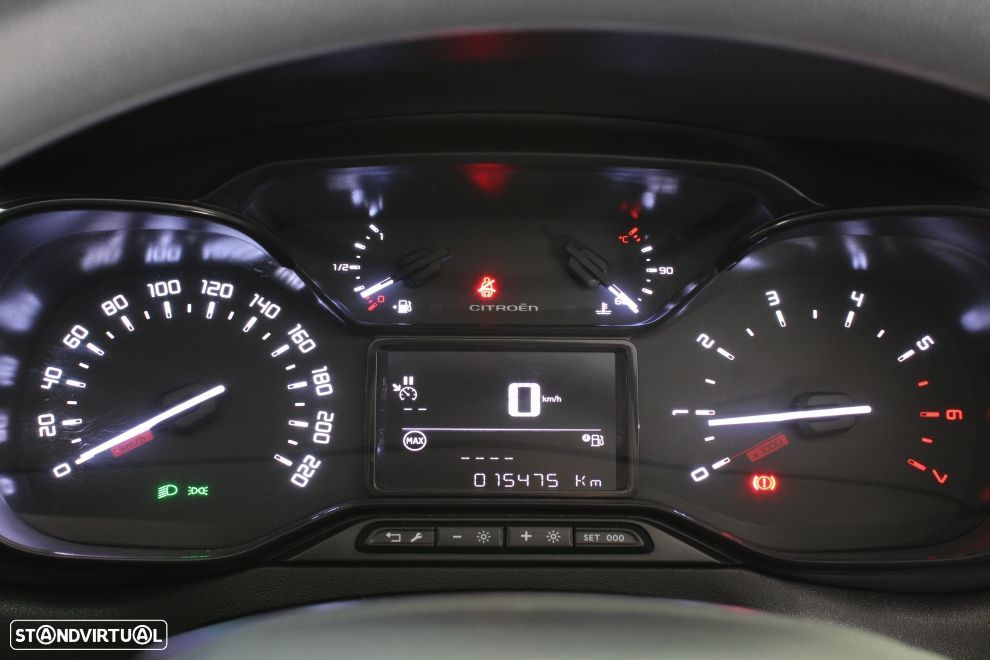 Citroën C3 1.5 BlueHDi C-Series - 14