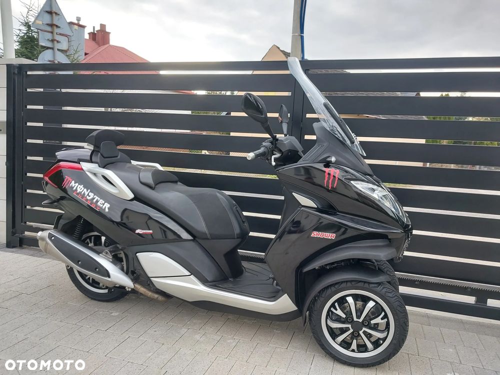 Peugeot Metropolis - 10