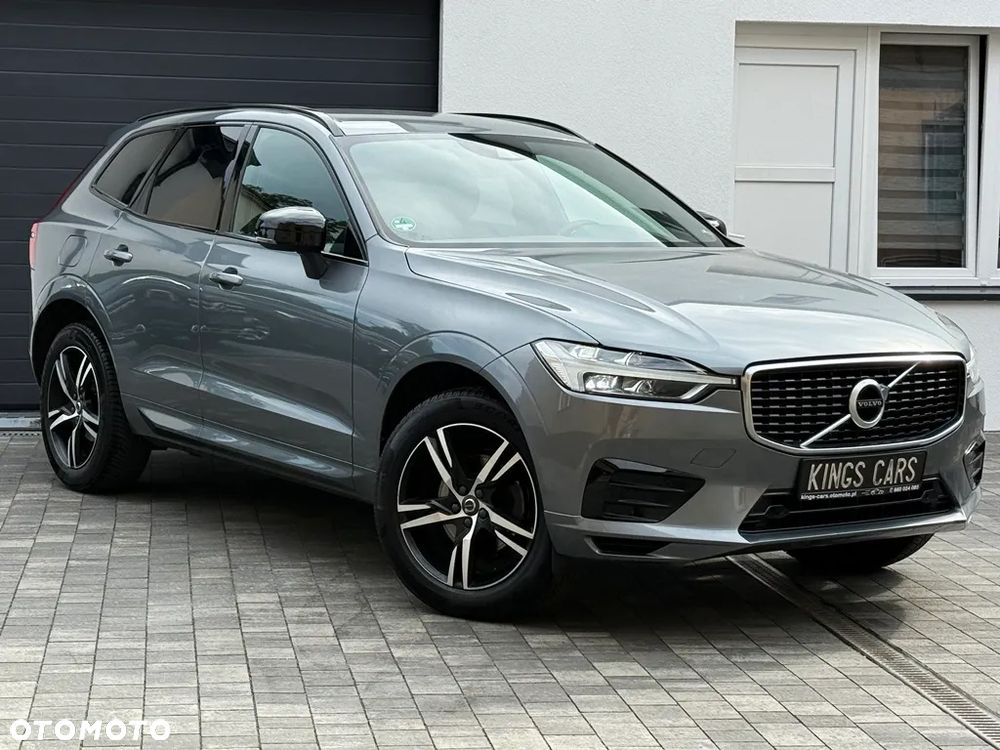 Volvo XC 60 D4 SCR R-Design - 28