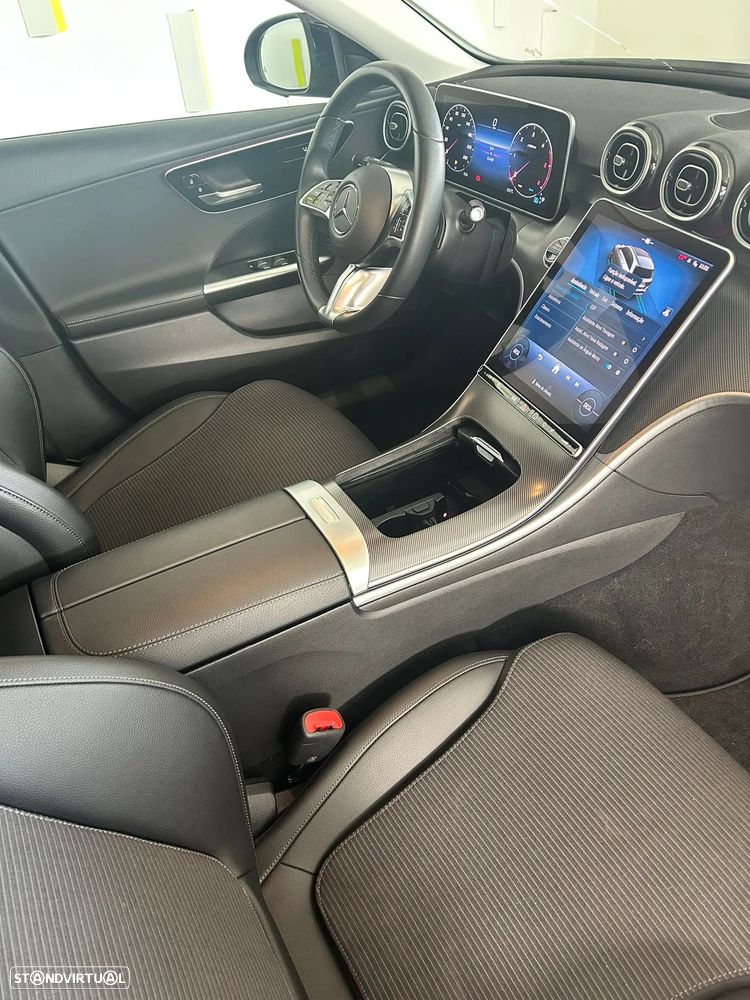 Mercedes-Benz C 220 d - 13
