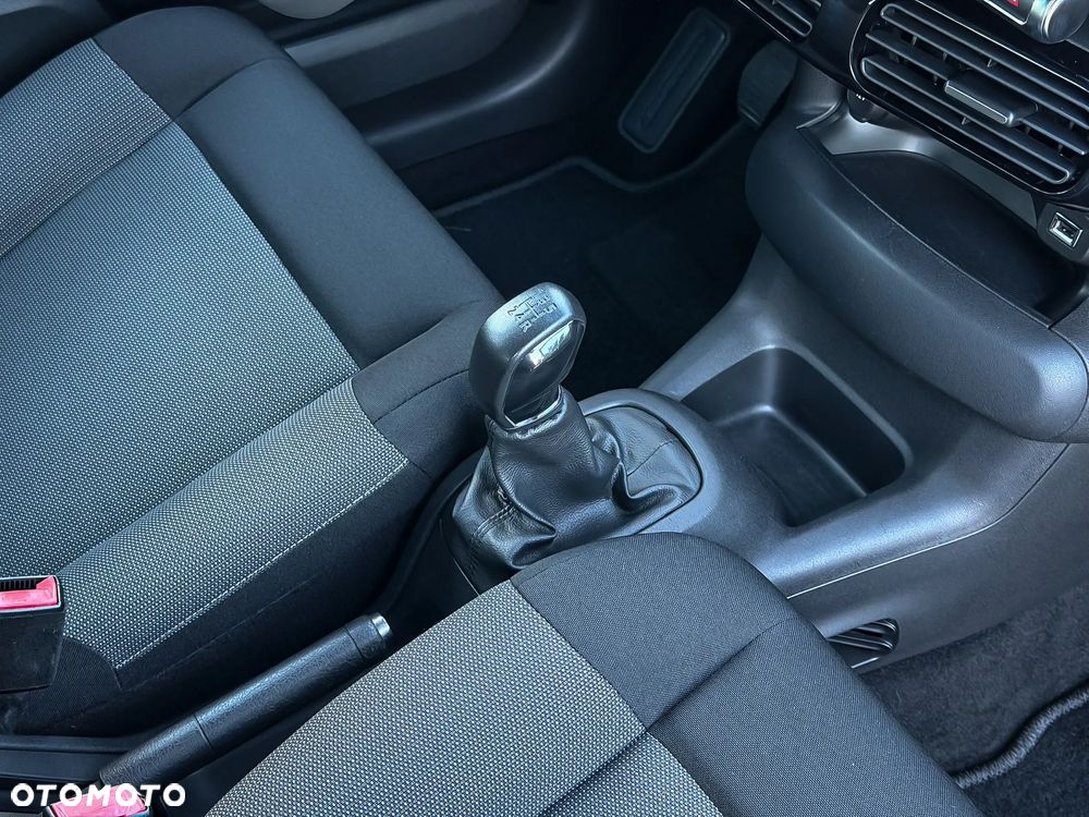 Citroën C4 Cactus PureTech 82 Feel Edition - 30