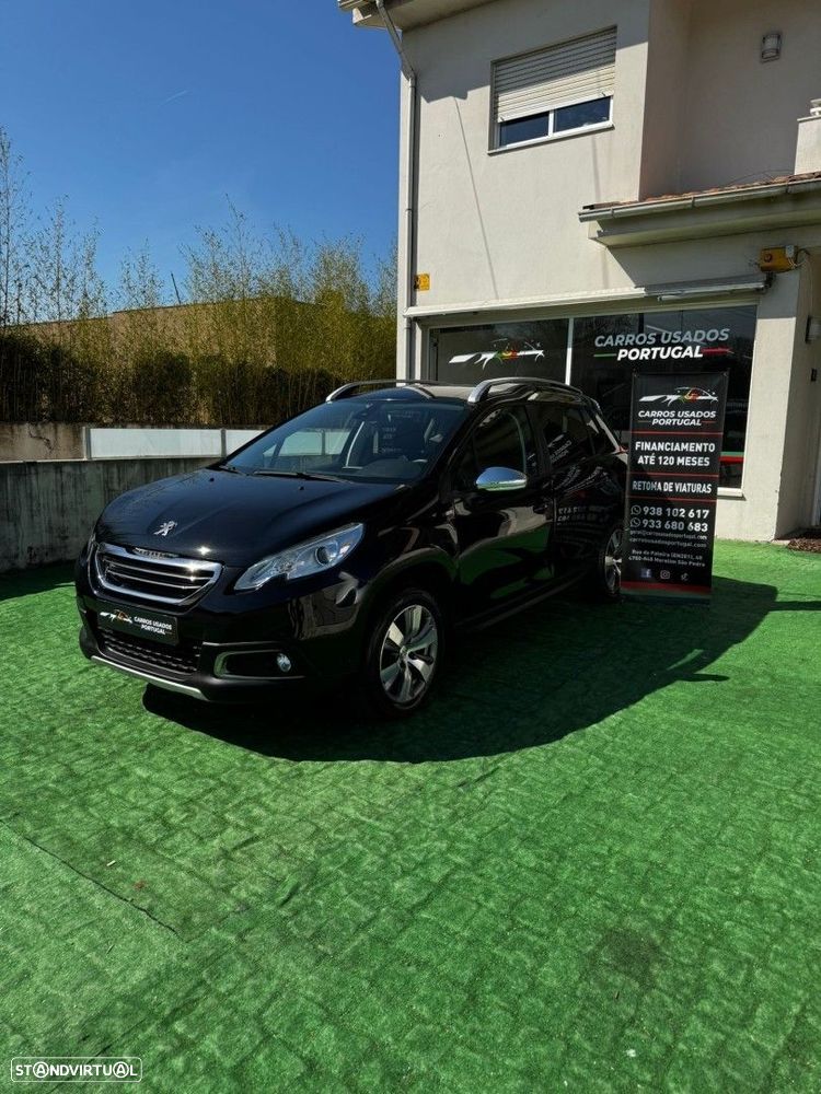 Peugeot 2008 1.2 PureTech Style - 2