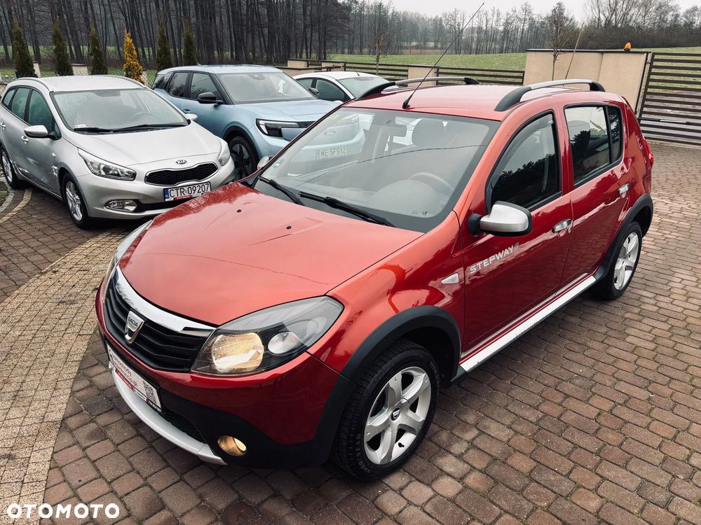 Dacia Sandero Stepway - 25