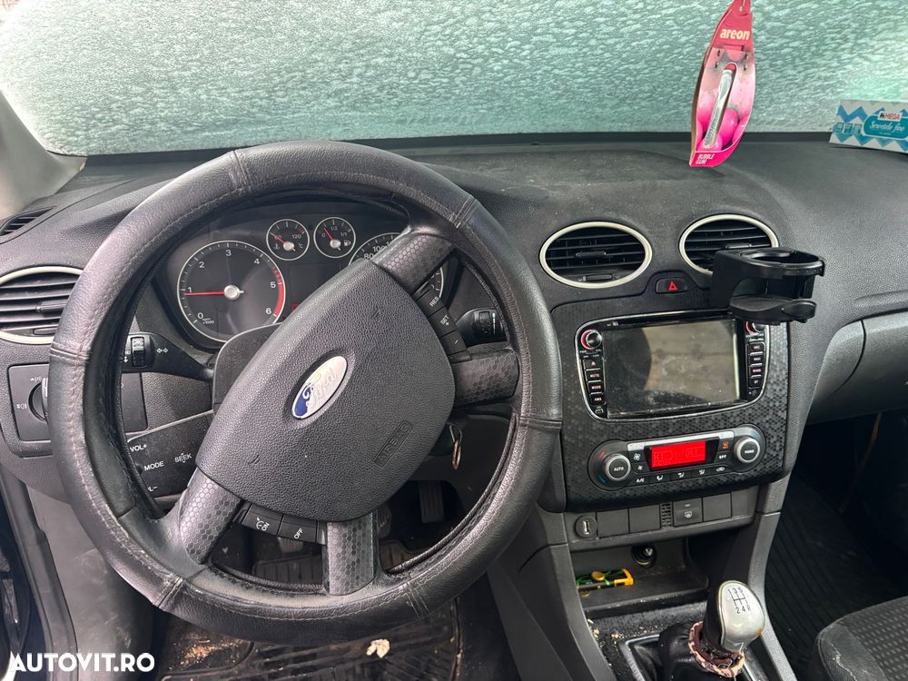 Ford Focus 1.6 TDCi Ambiente - 14